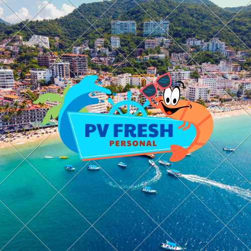 Pv Fresh Personal Chef's Logo
